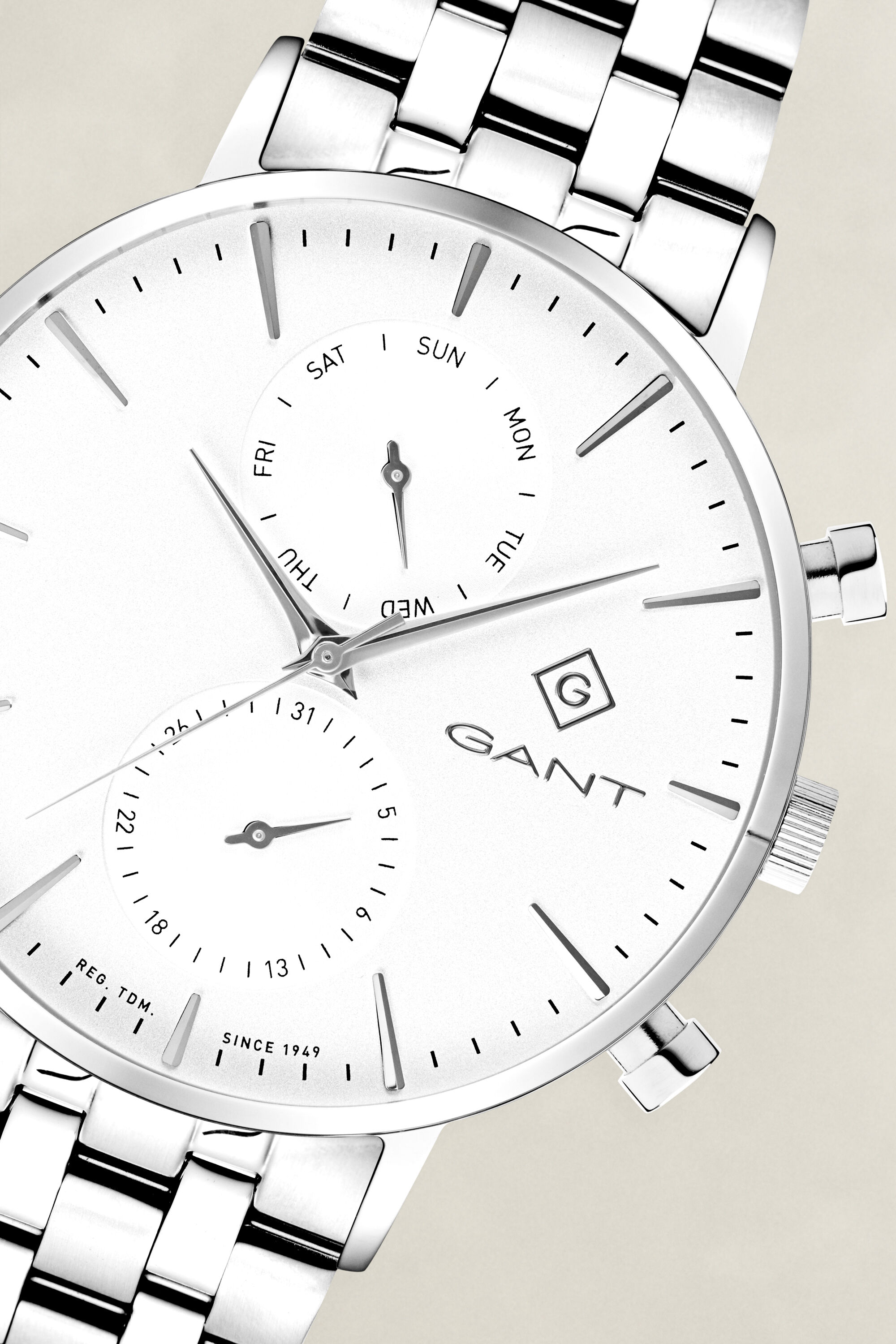 Park Hill Day-Date II Watch