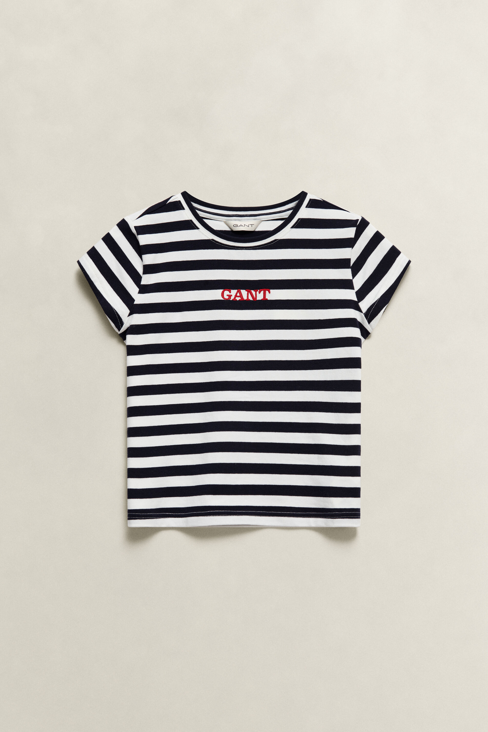 Teen Girls Striped T-Shirt