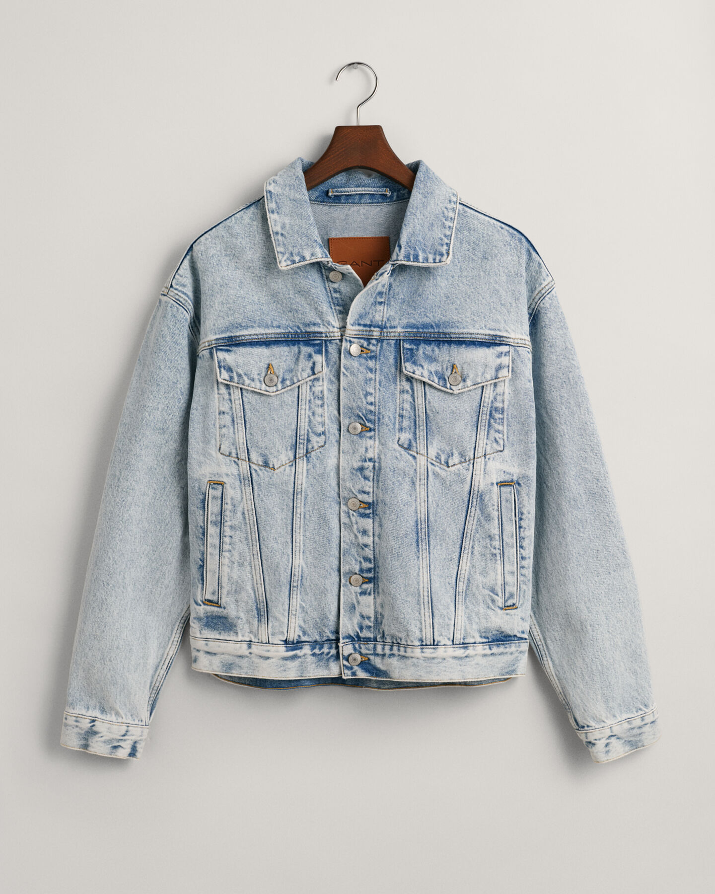 Trucker Jeansjacke