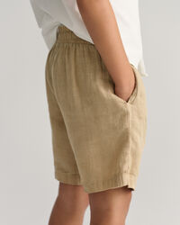 Kids Leinen Shorts