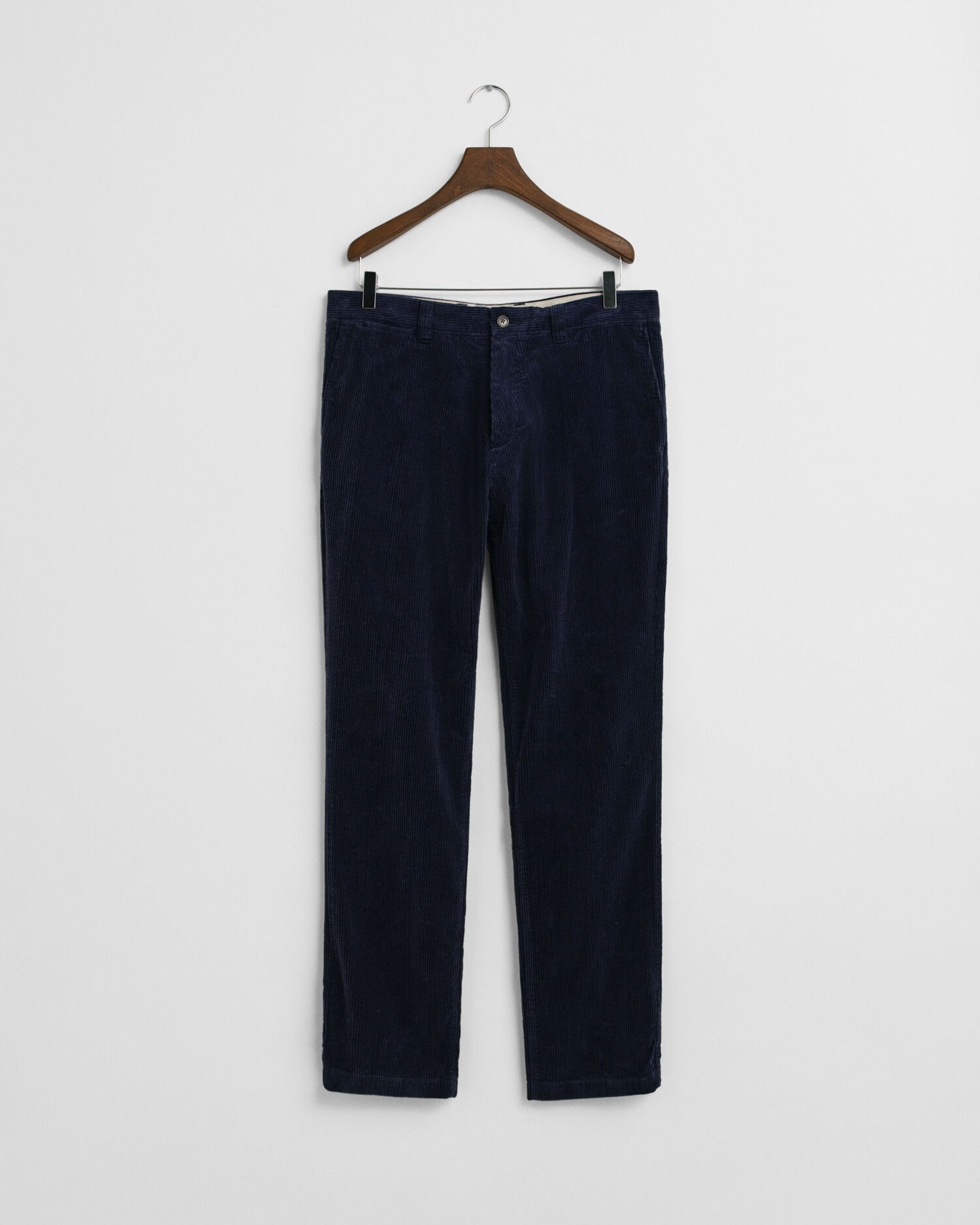 Regular Fit Corduroy Pants