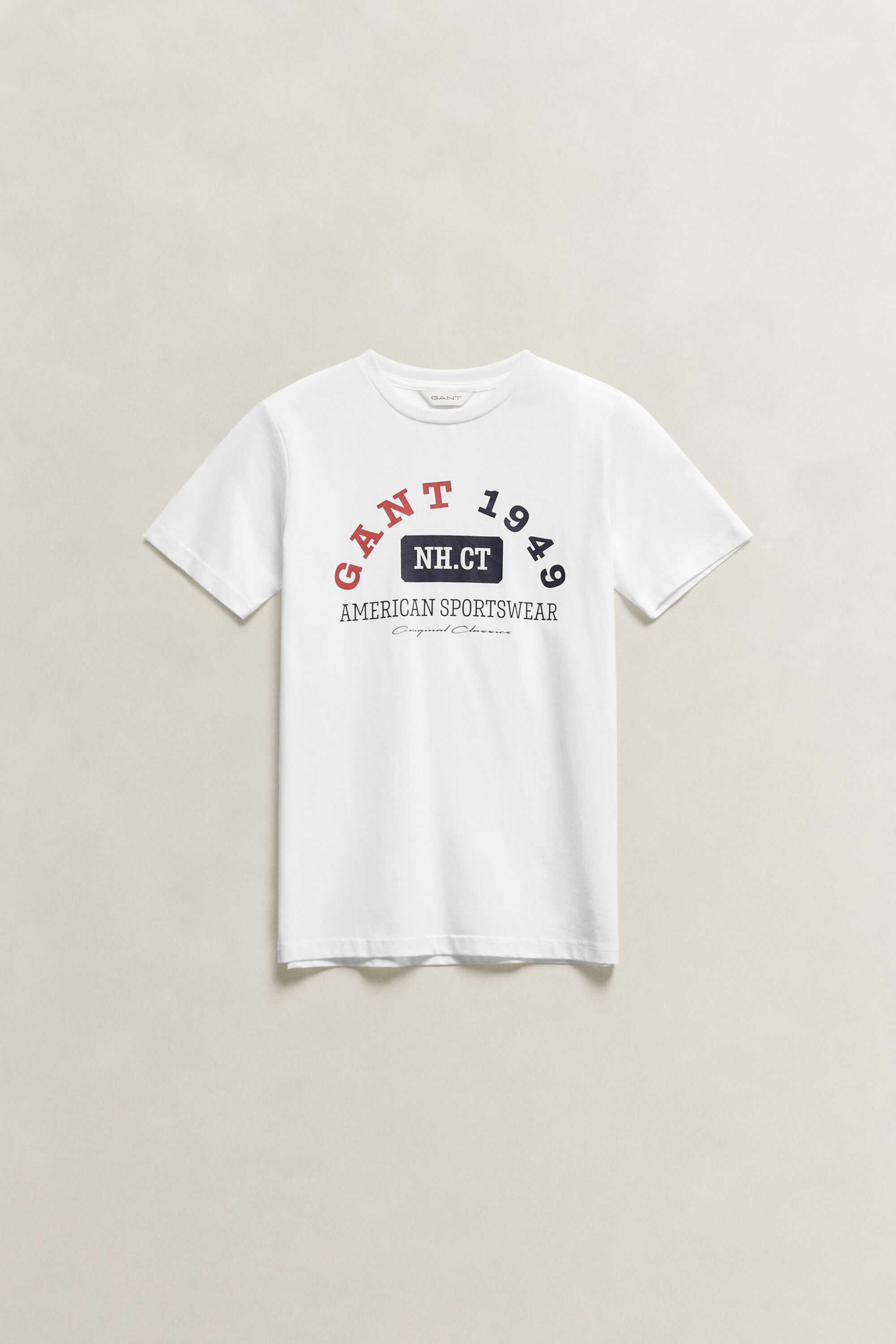 T-shirt avec logo Ado Garçon