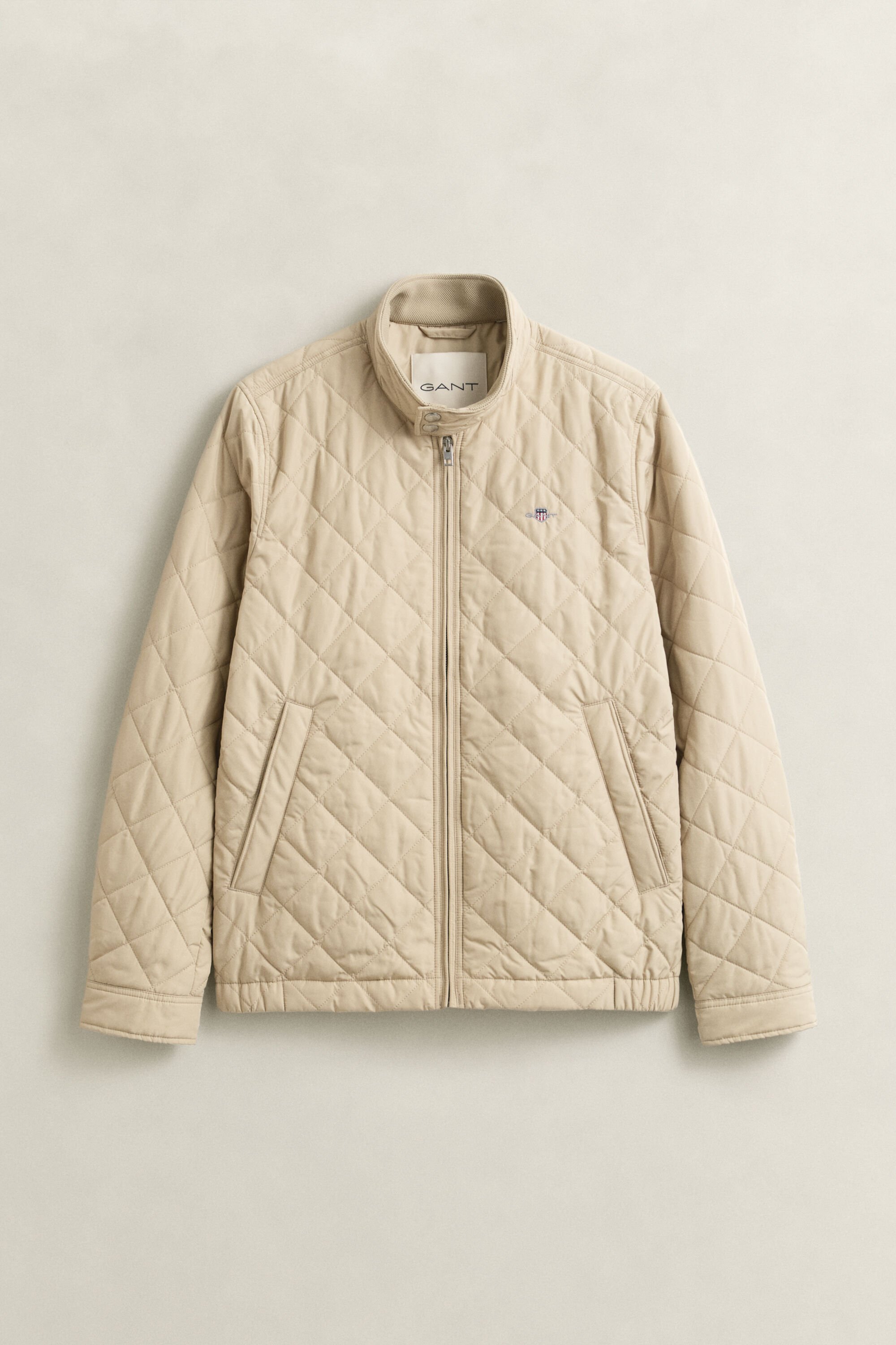 Quilted Windcheater