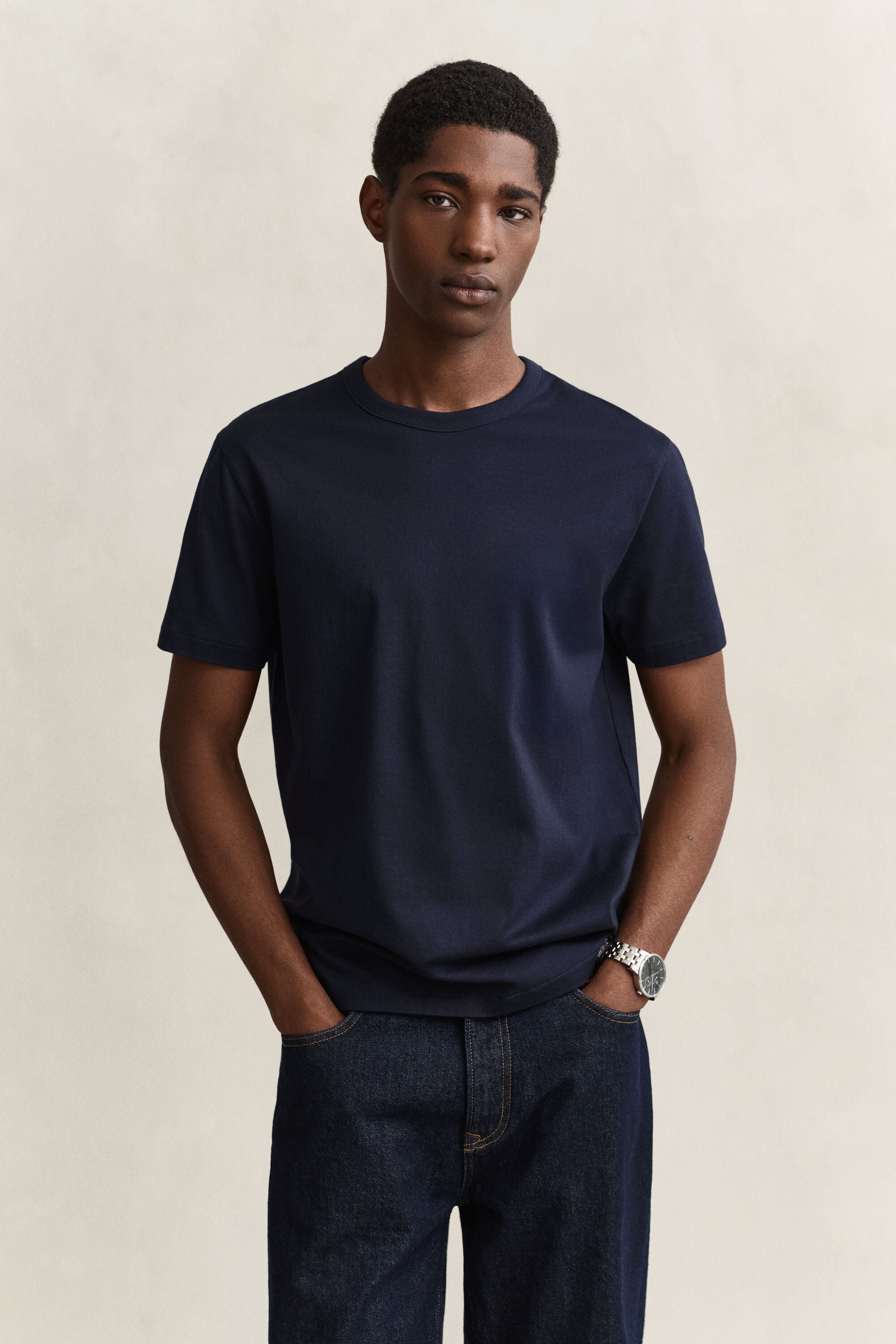 T-shirt in cotone Pima