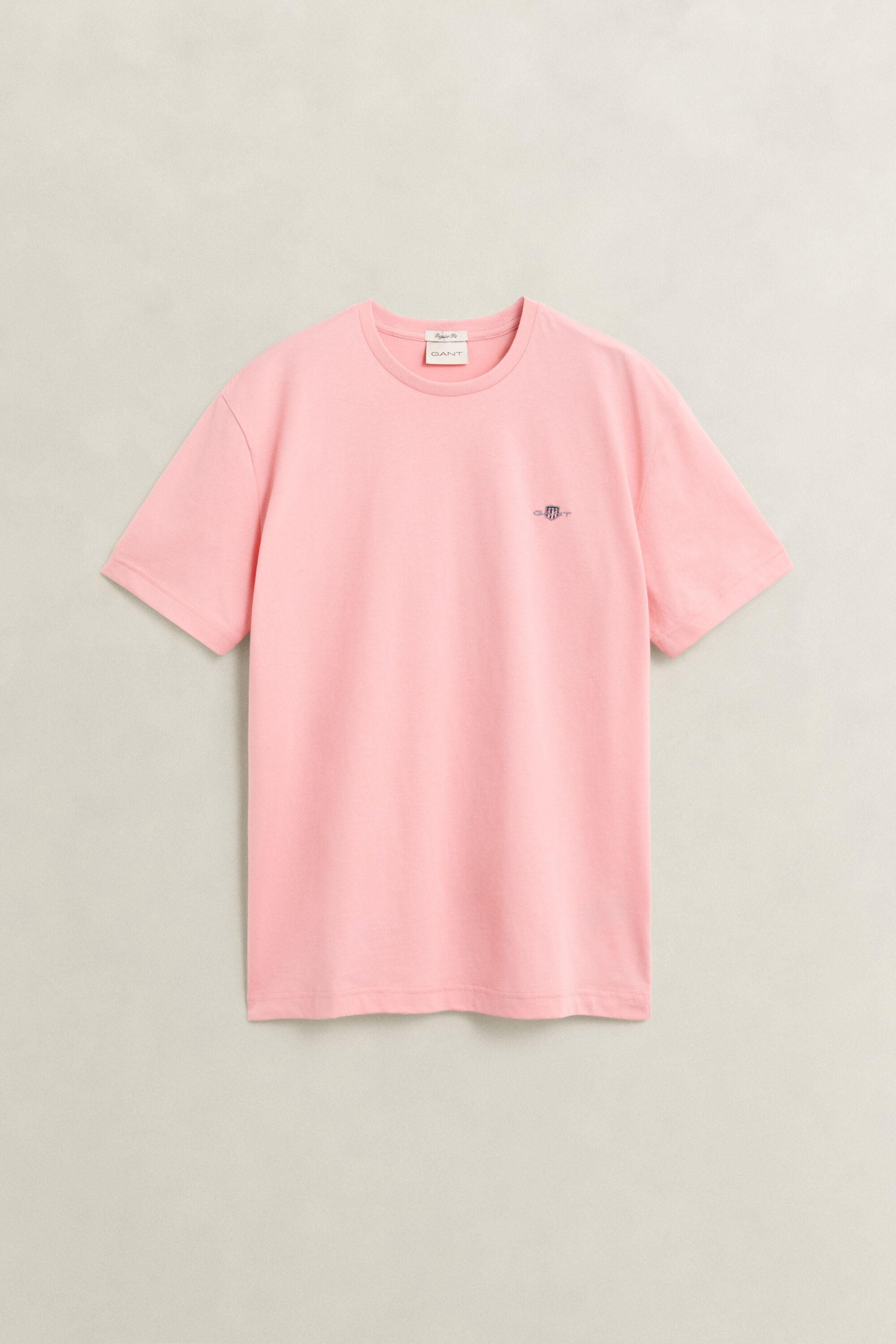 T-shirt coupe regular avec écusson