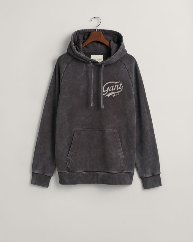 Heavy Washed Hoodie