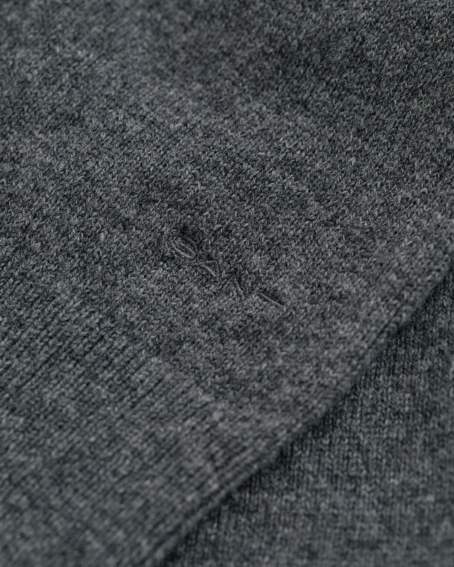 Superfine Lambswool Strickjacke