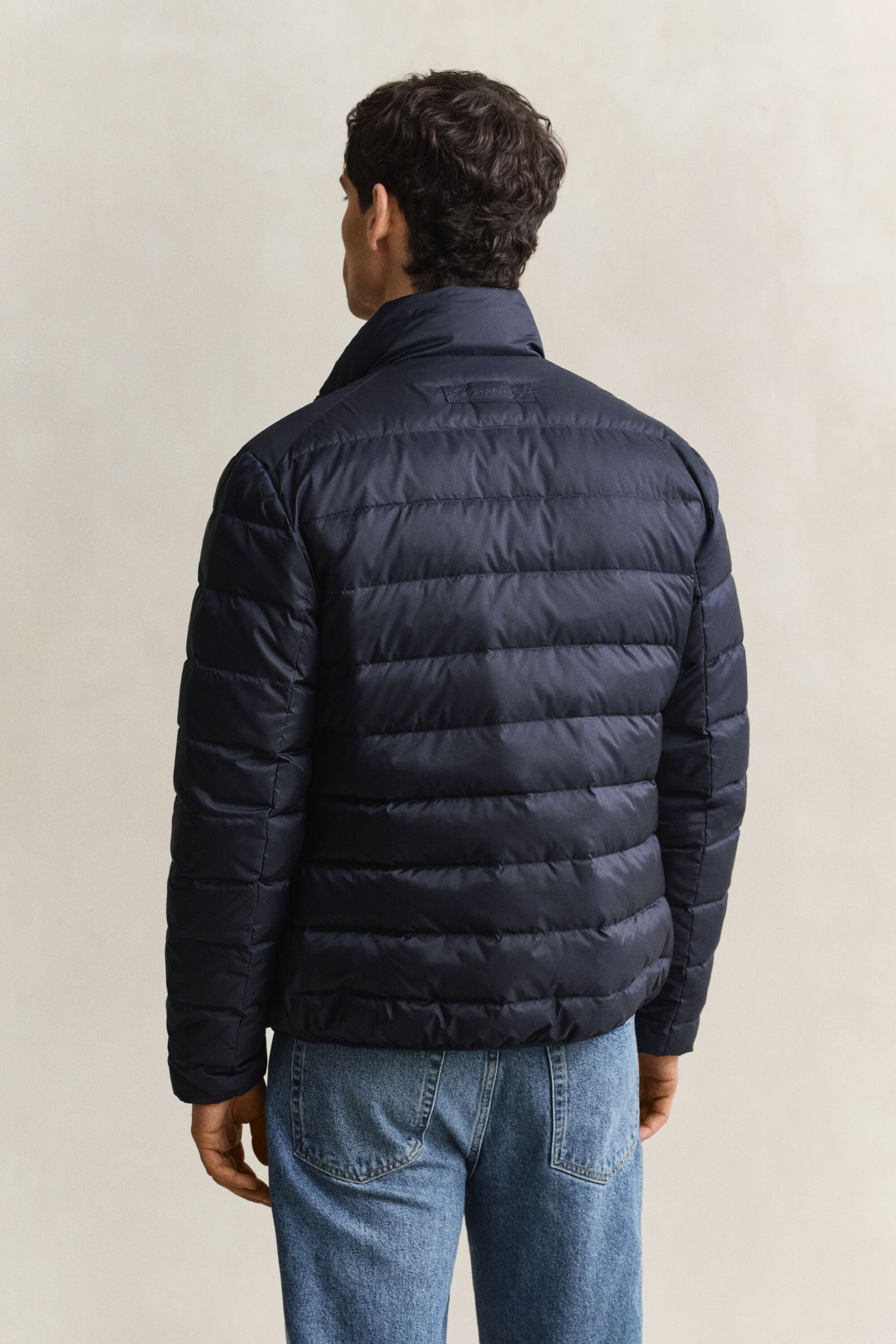 Light Down Jacket