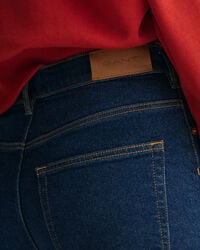 Teen Girls Jeans mit weitem Bein