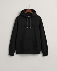 Embossed Hoodie