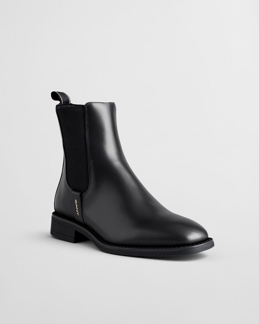 Fayy Chelsea Boot aus Leder