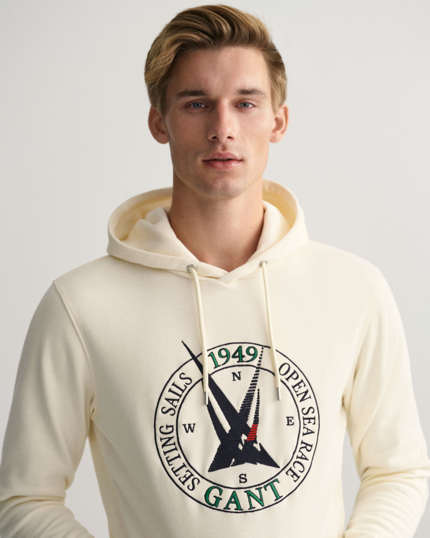Sail Graphic Hoodie