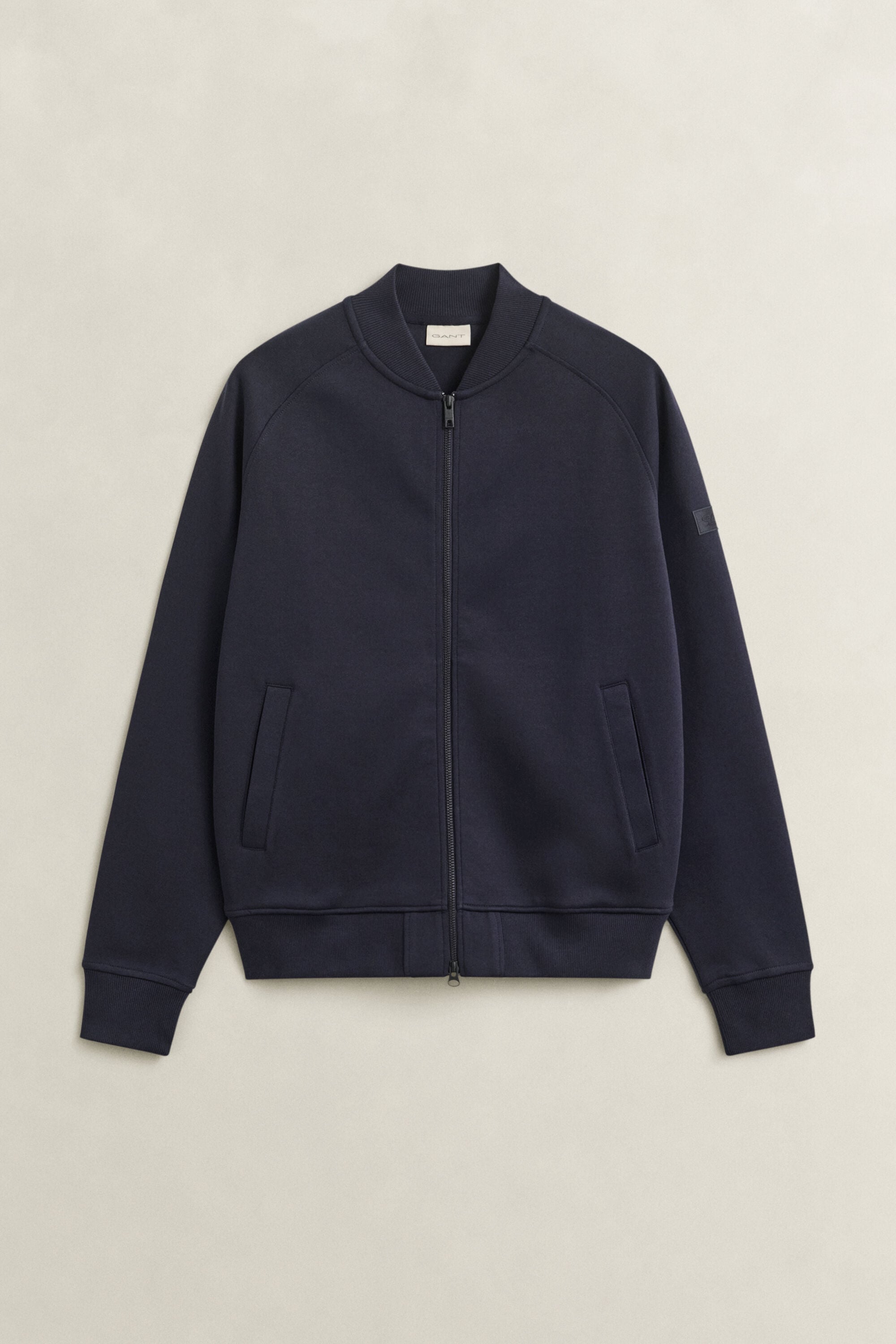 Felpa Aviator con zip