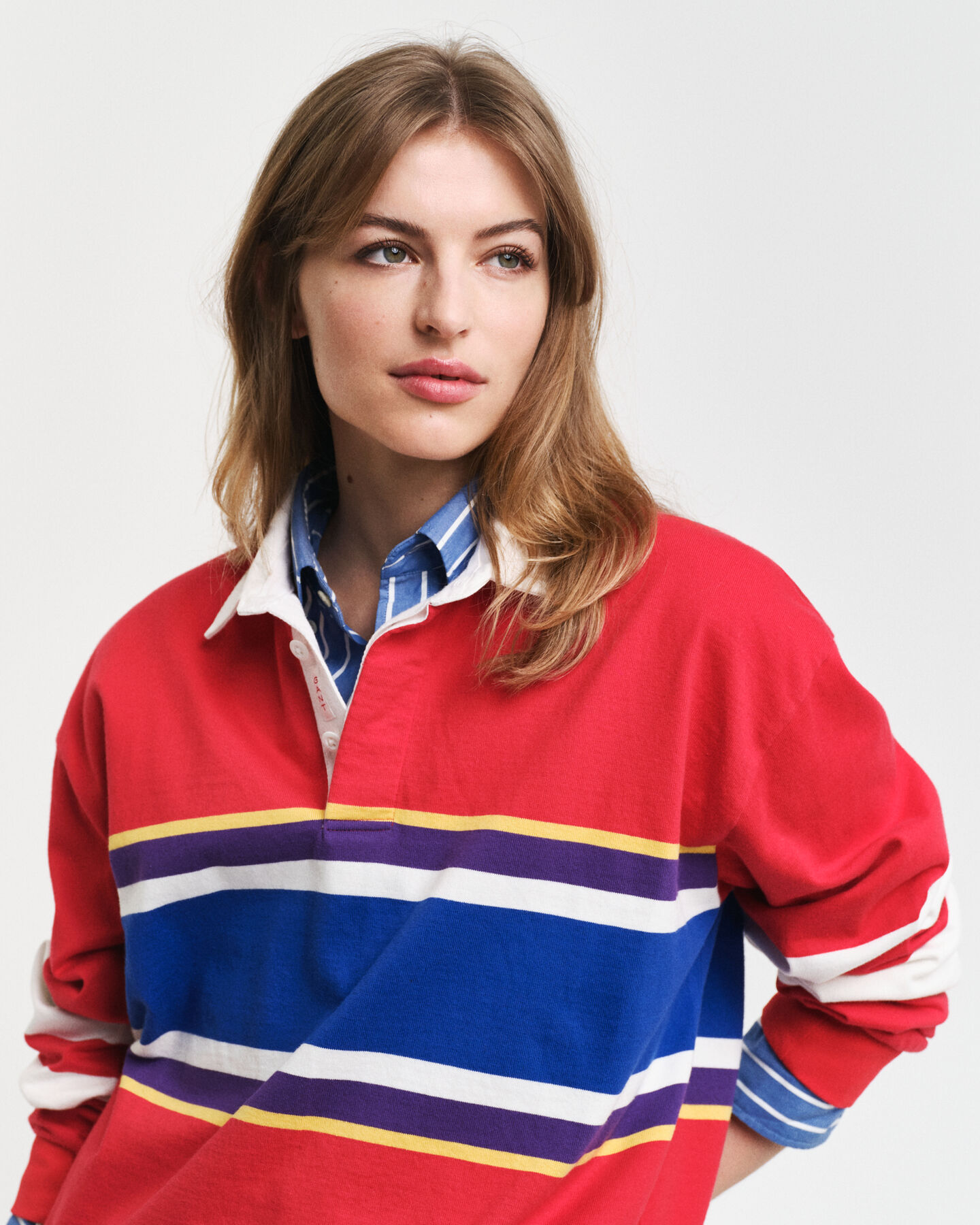 Heavy Rugger im Vintage-Stil