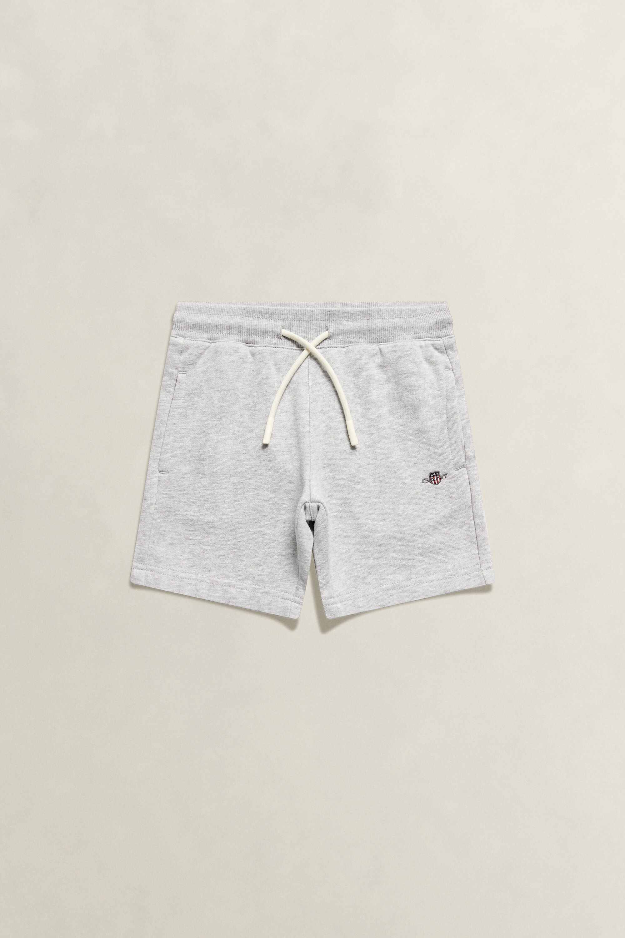Boys Shield Sweat Shorts