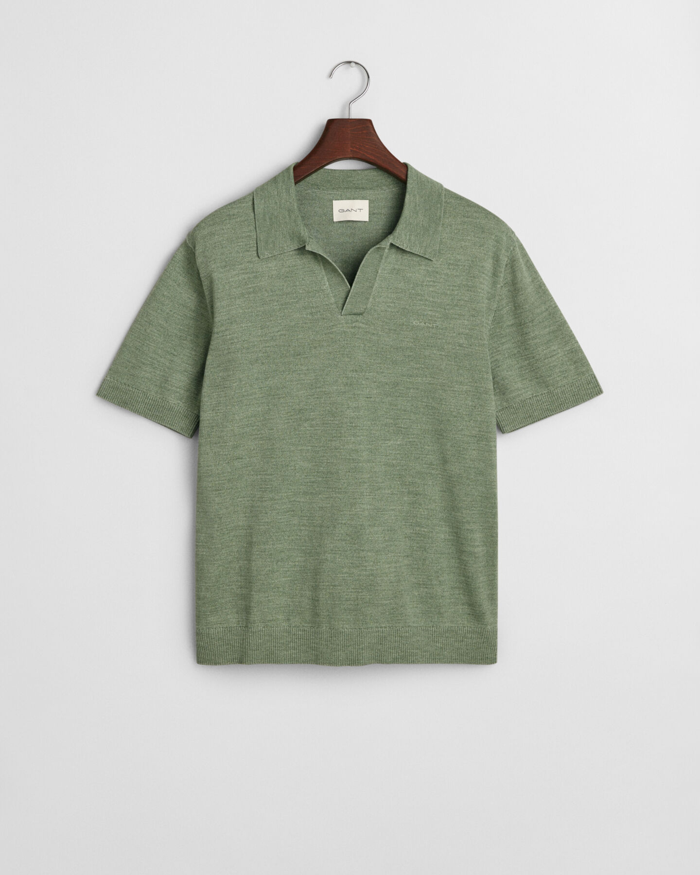 Sunfaded Kurzarm-Polopullover