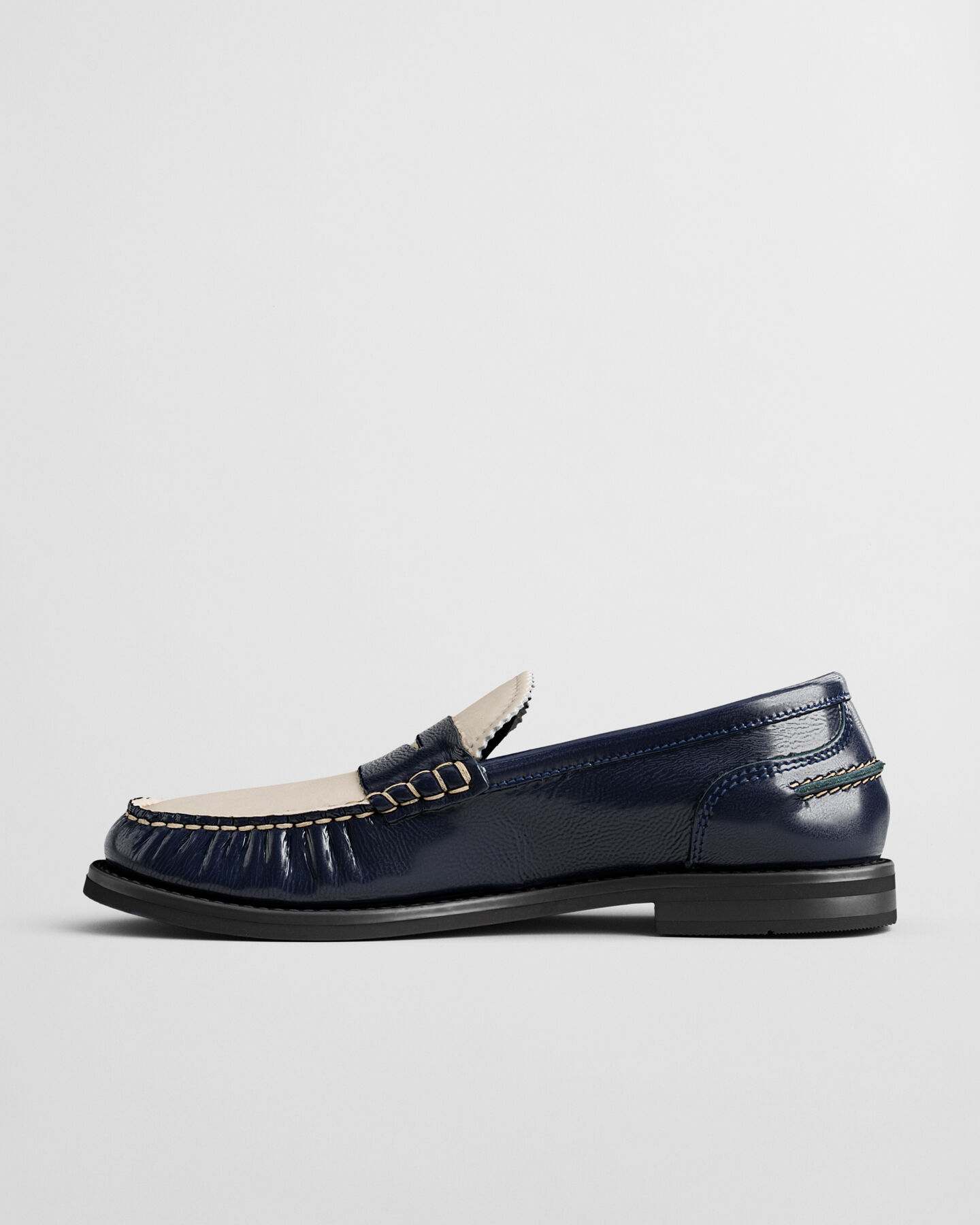 Gracelyn Leder-Loafer