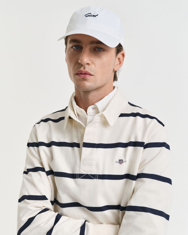 Heavy Rugger mit schmalen Streifen