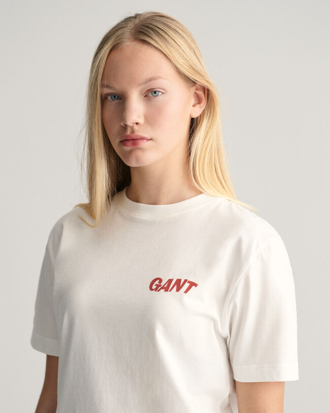 Teens GANT Surfers T-Shirt