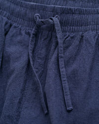 Teen Boys Shorts aus Baumwolle und Leinen