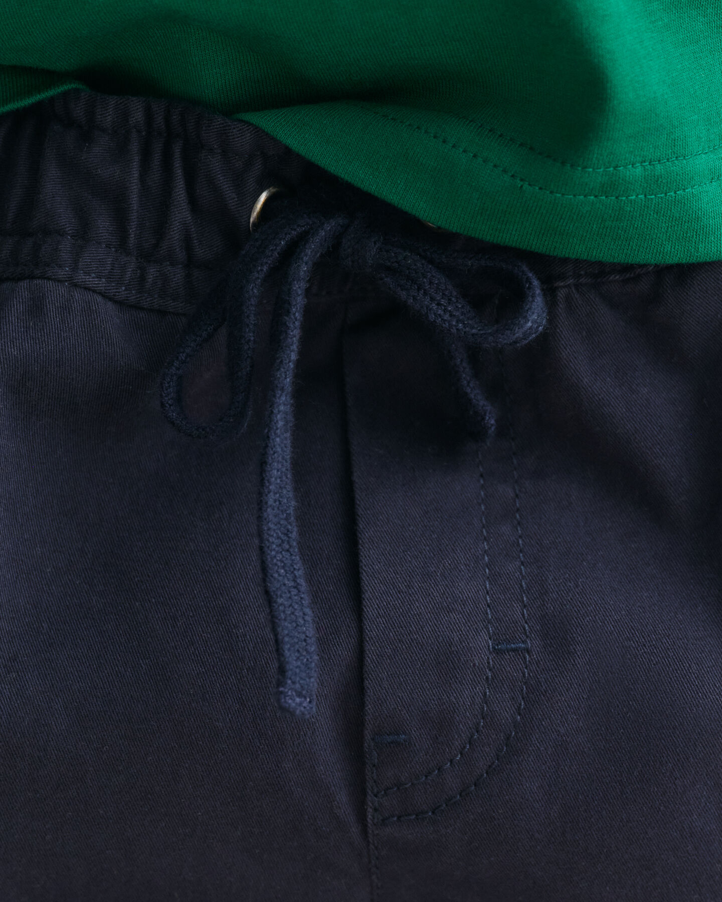 Kids Pull-On Hose aus Webmaterial