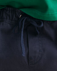 Kids Pull-On Hose aus Webmaterial