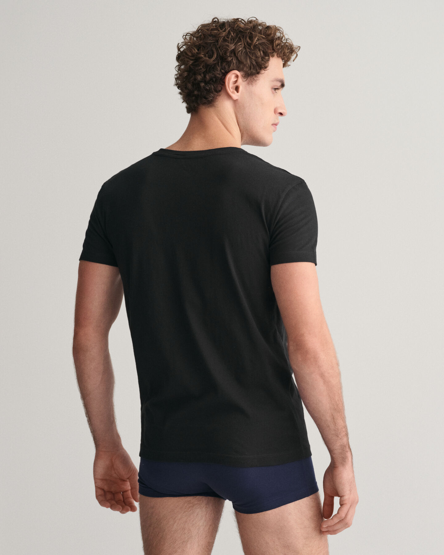 2er-Pack V-Neck T-Shirts