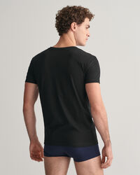 2er-Pack V-Neck T-Shirts