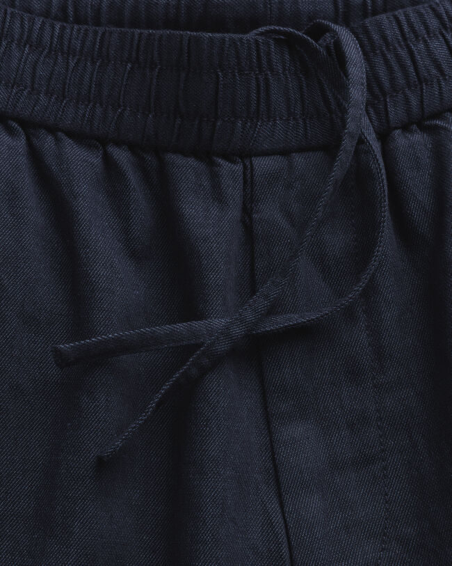 Shorts mit Kordelzug