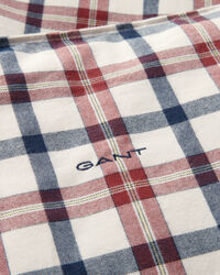 Einzelbettbezug aus Flanell