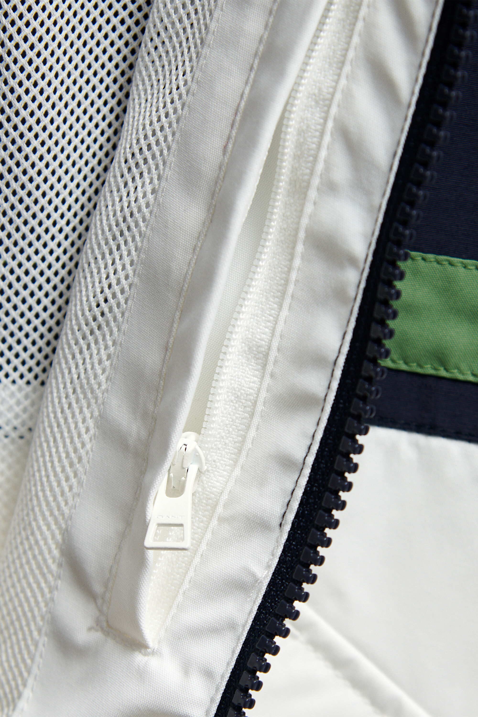 Boys Contrast Windcheater