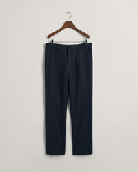 Slim Fit Flanellhose