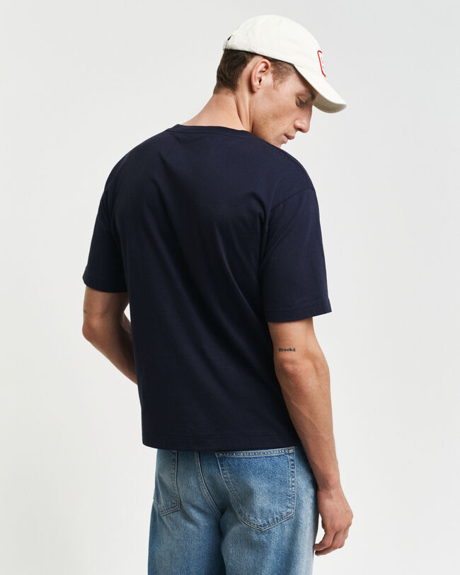 GANT 1949 Arch Graphic T-Shirt