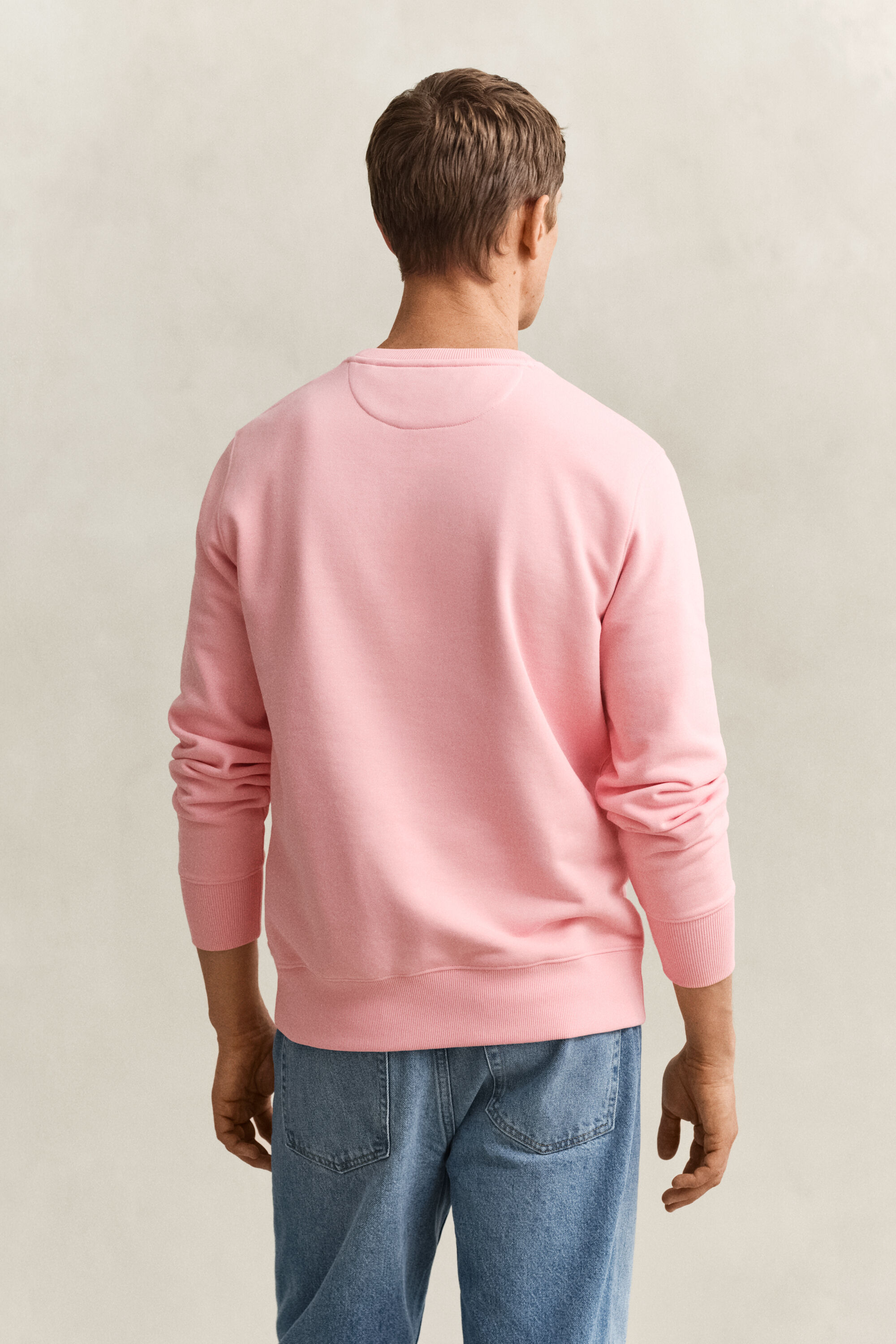 Shield Rundhals-Sweatshirt