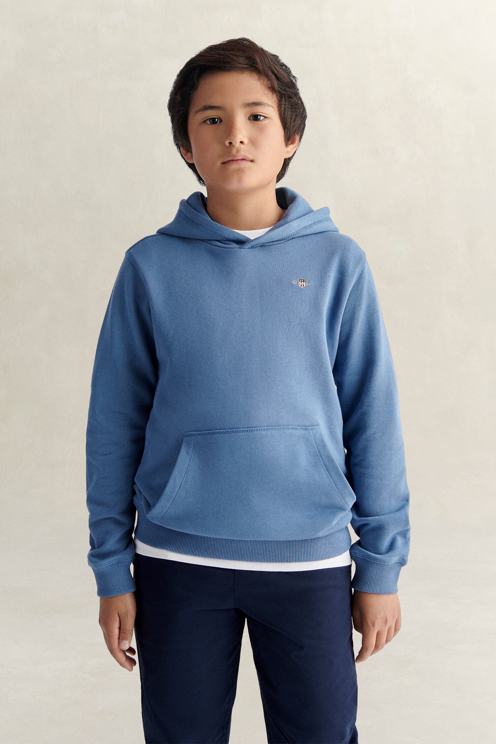 Teens Shield Hoodie