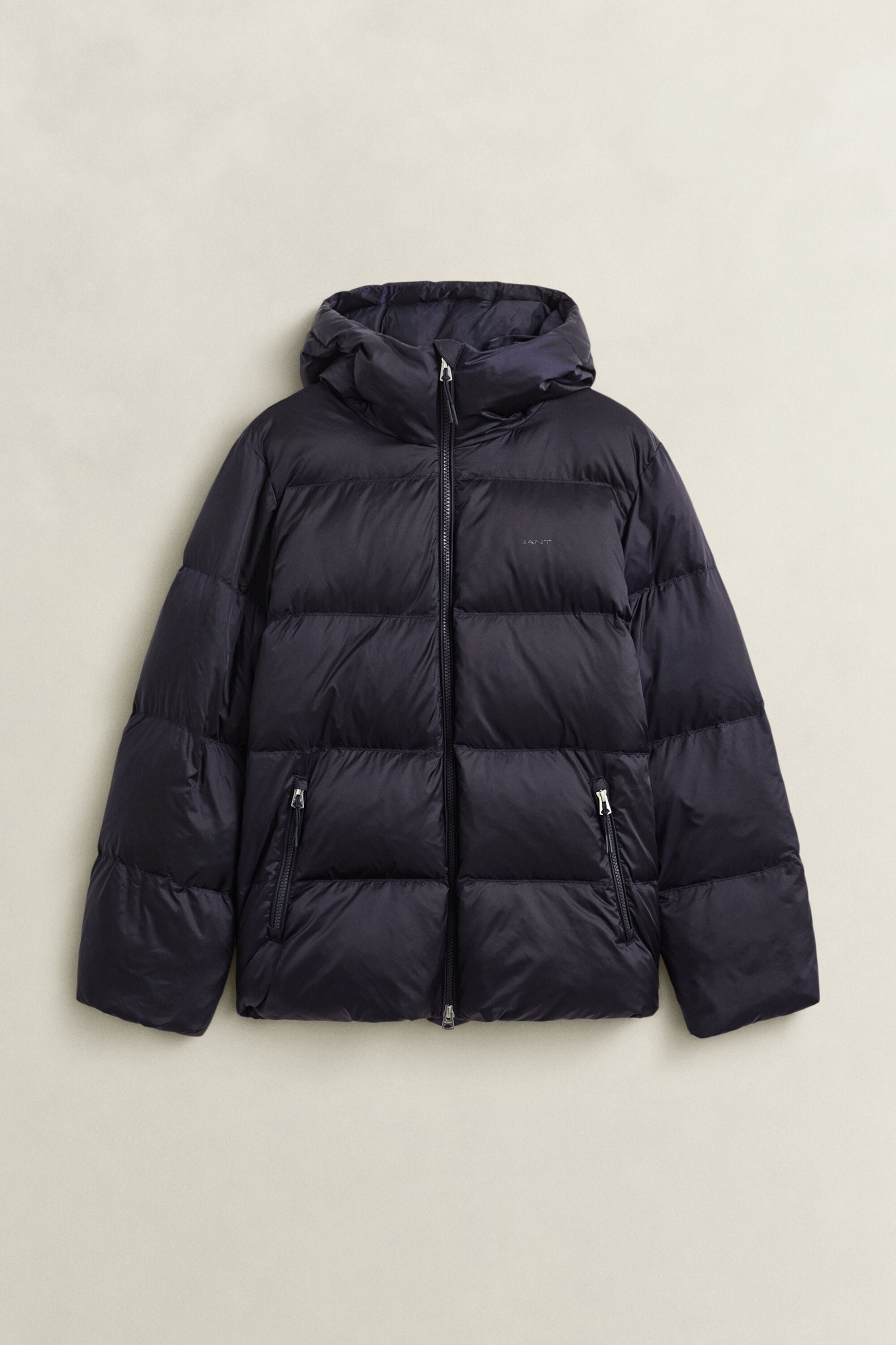 Steppjacke mit mittlerer Wattierung
