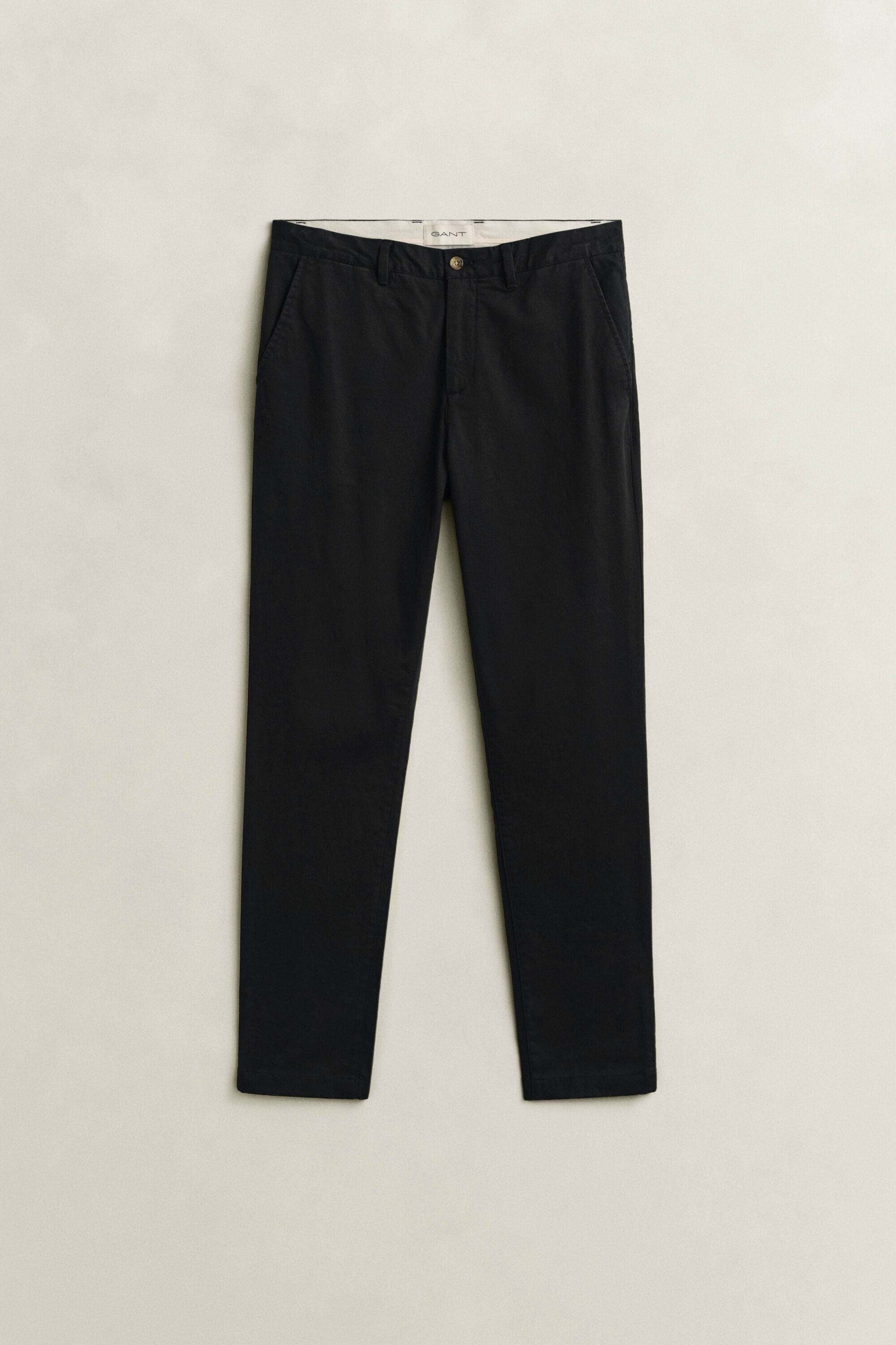 Pantalon chino slim classique