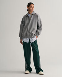 Relaxed Fit Pull-On Hose mit Streifen