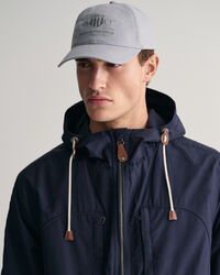 Mittellanger Parka
