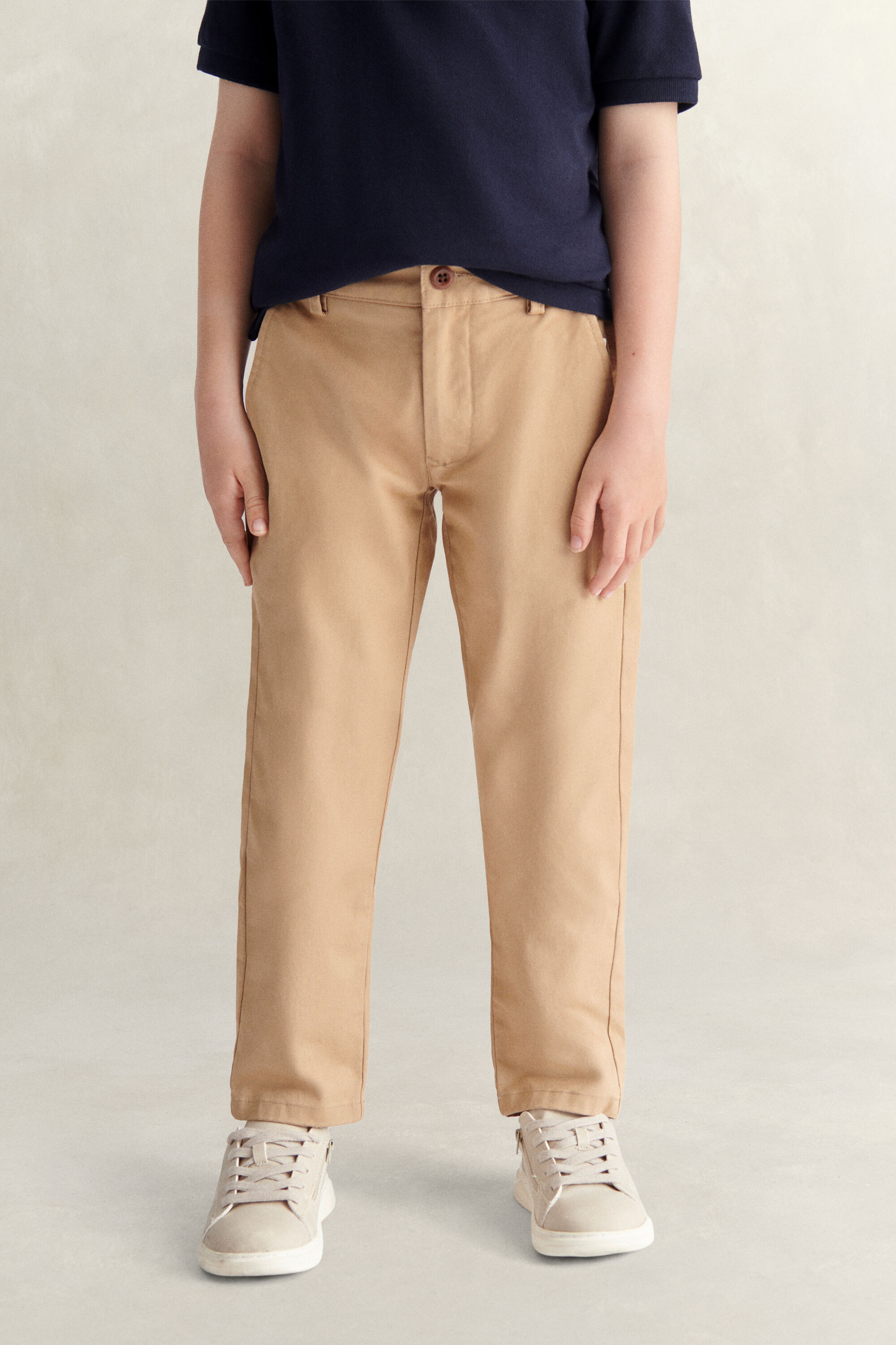 Pantaloni chino Boys