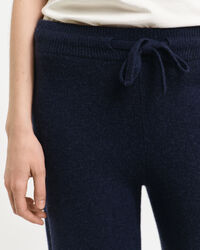 Strickhose aus Wolle