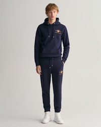 Medium Archive Shield Hoodie