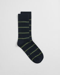 Collegiate Socken mit Streifen