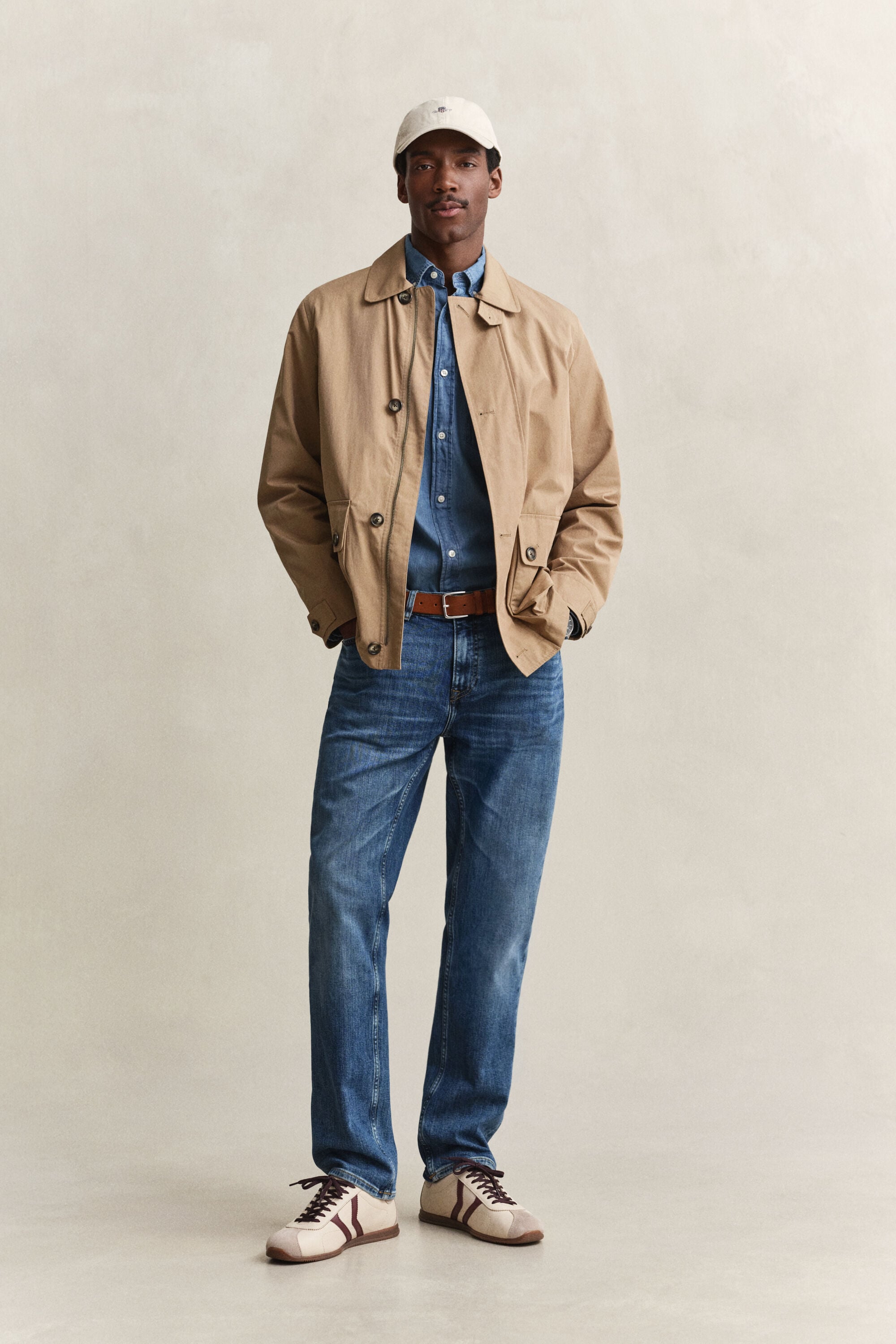 Jeans im Regular Fit