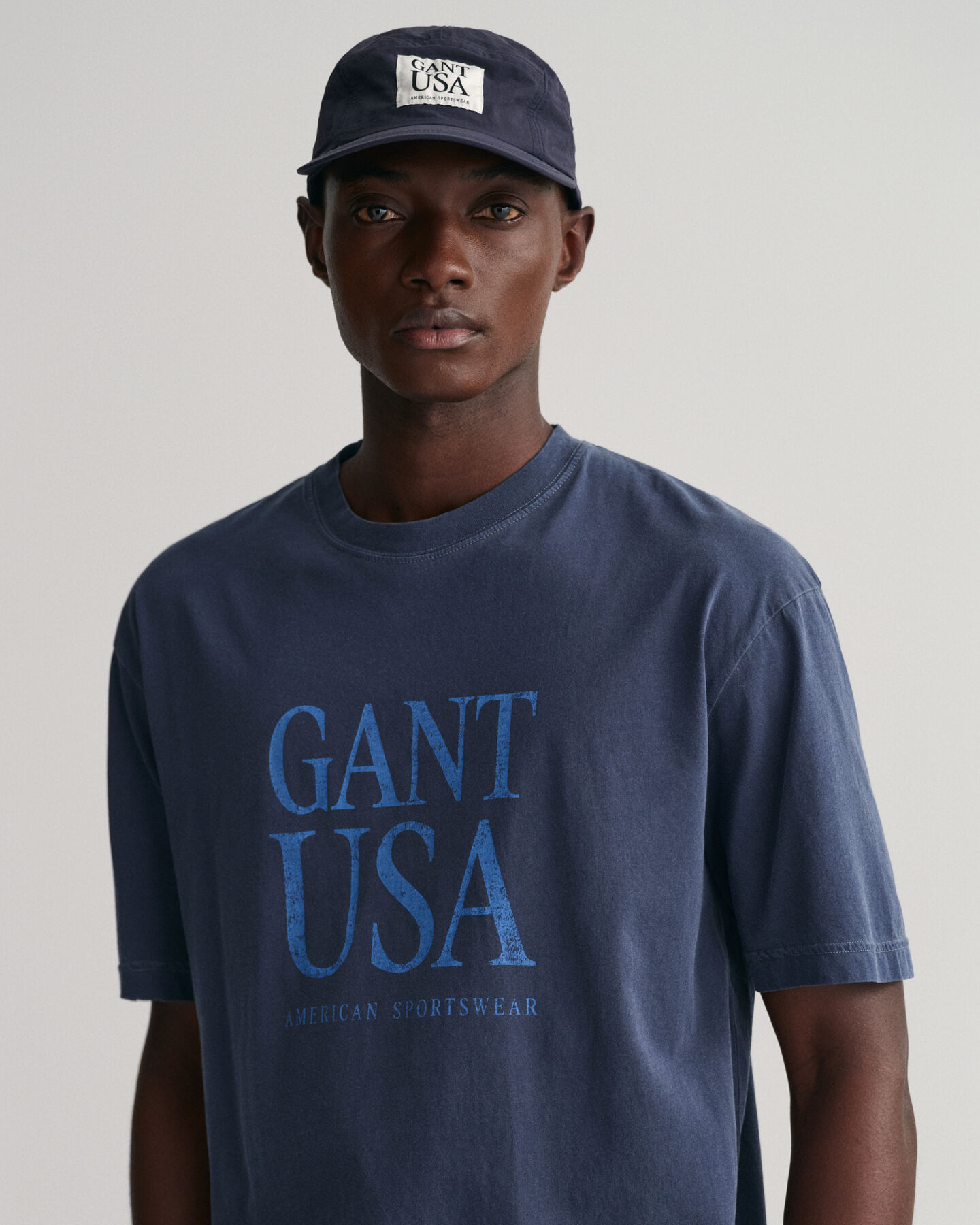 Sunfaded GANT USA T-Shirt