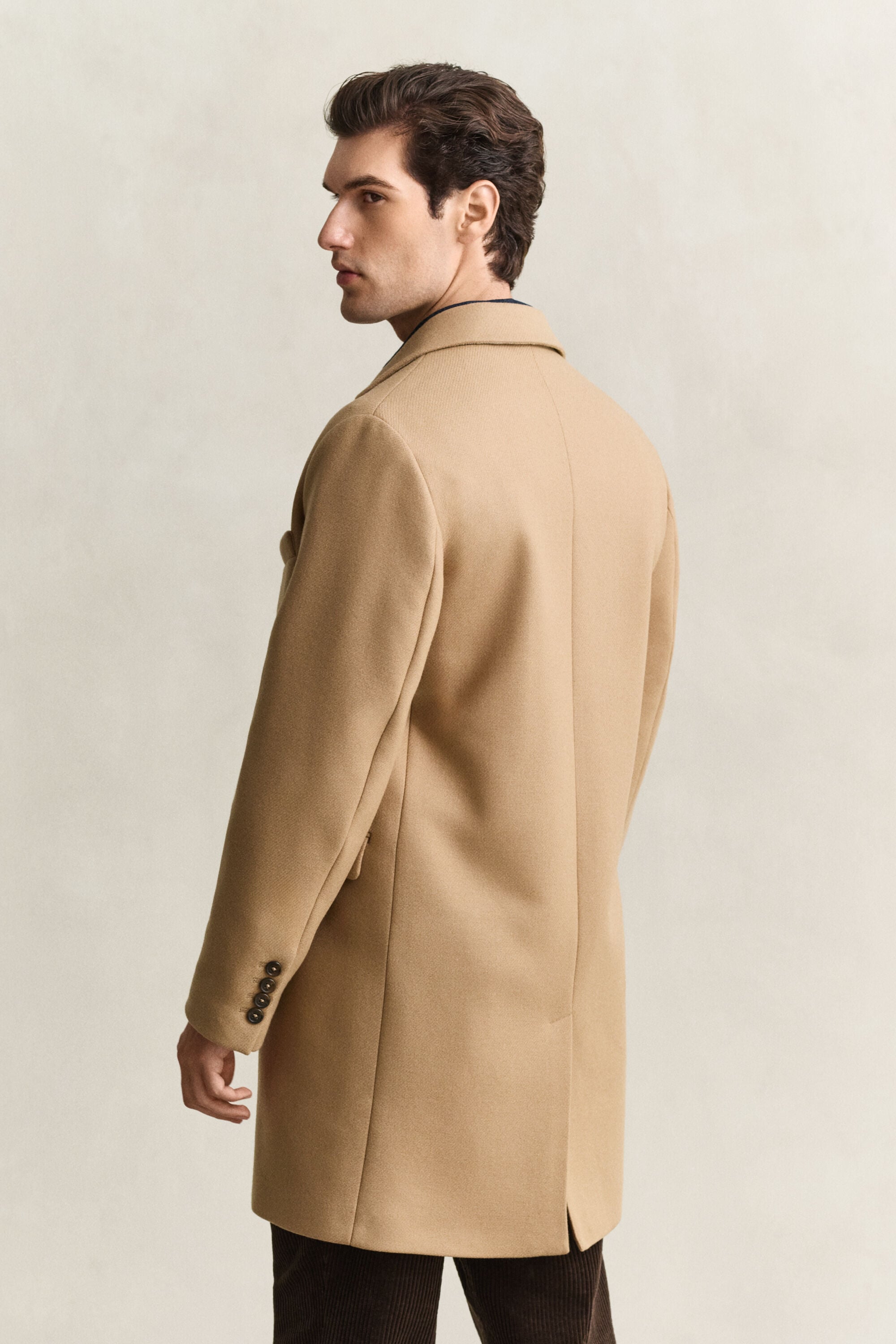Wool Coat