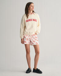 Grande Mare Rundhals-Sweatshirt