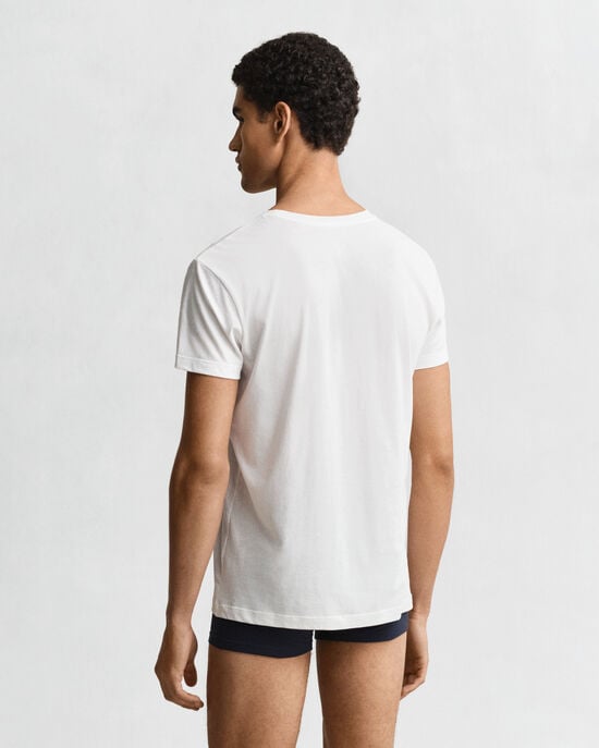 2er-Pack Rundhals-T-Shirts