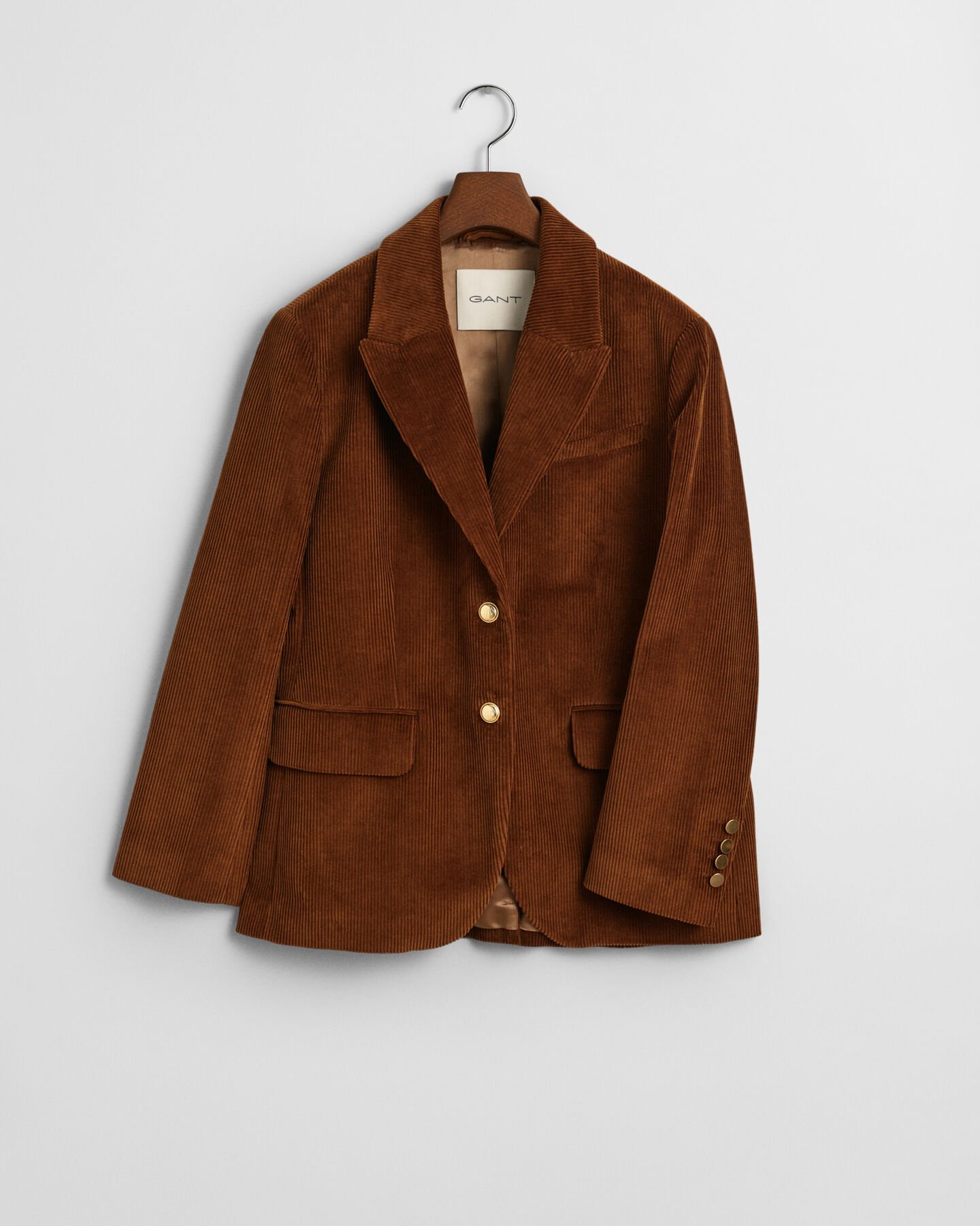 Regular Fit Cordblazer