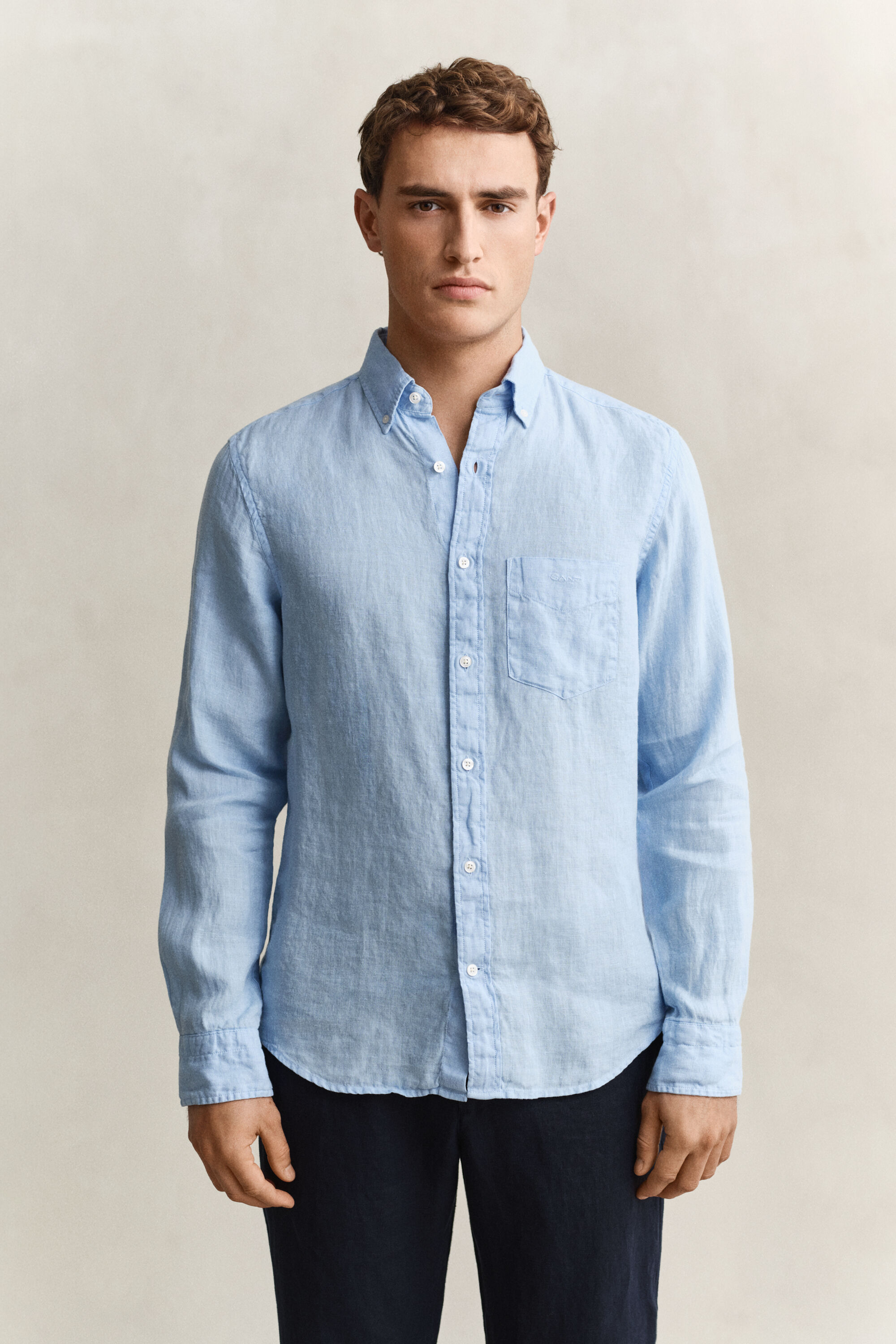 Camicia in lino